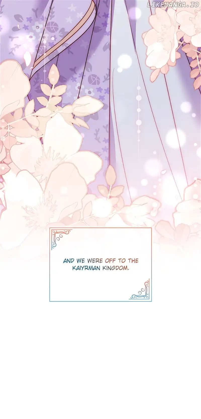 The Lady Wants to Rest chapter 123 page 41