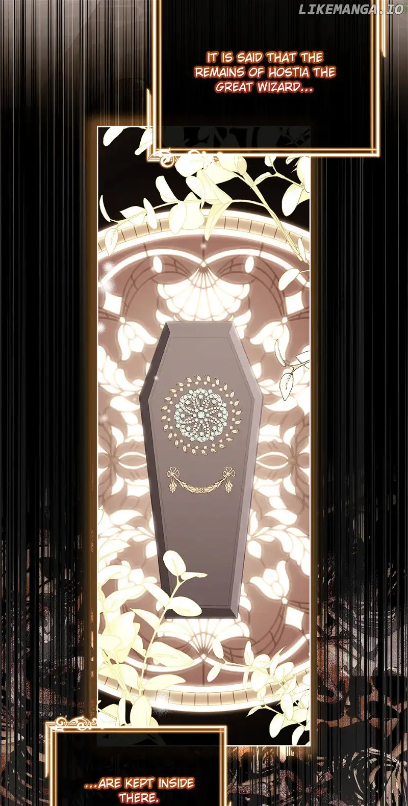 The Lady Wants to Rest chapter 123 page 52