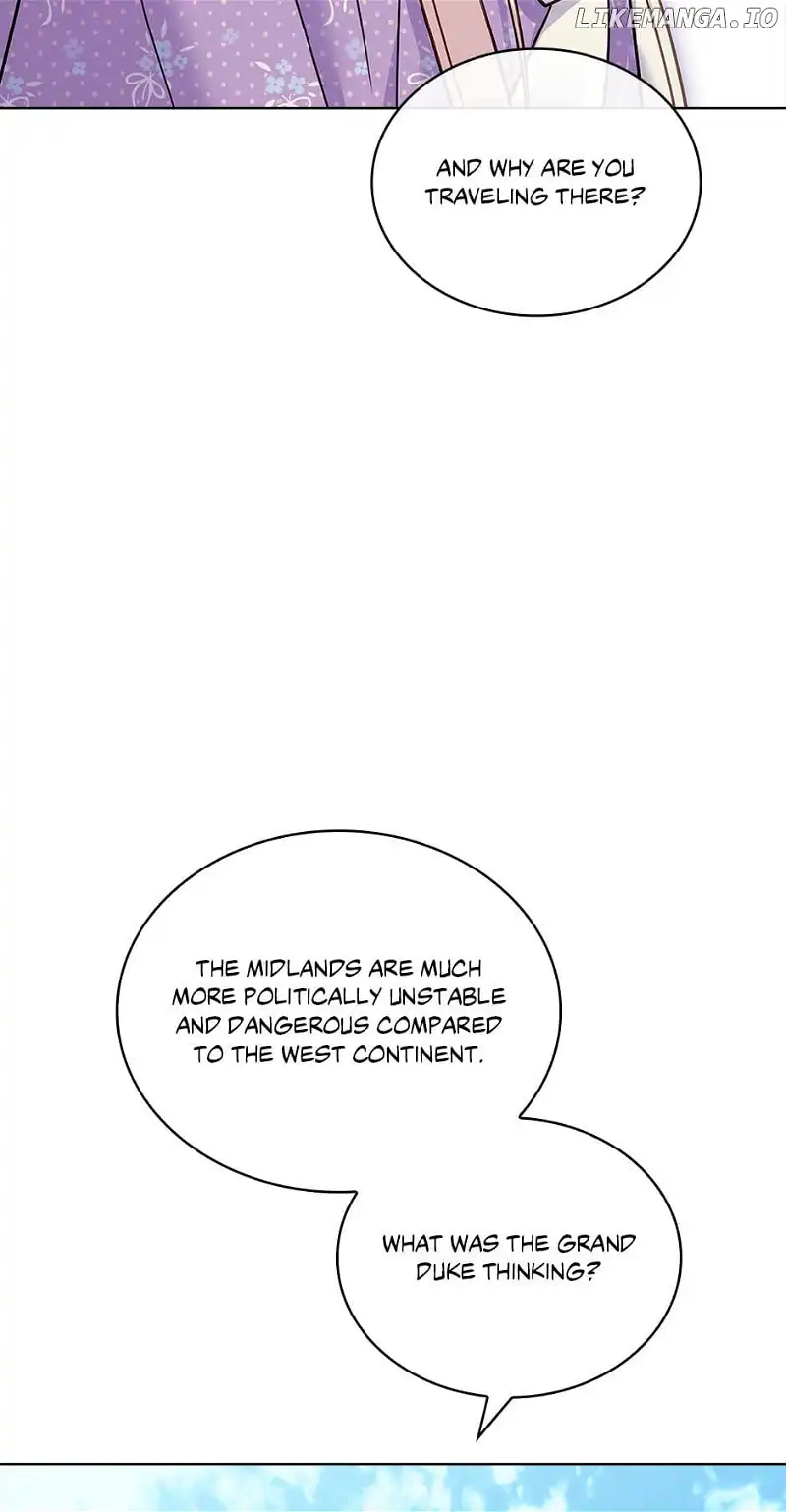 The Lady Wants to Rest chapter 123 page 68