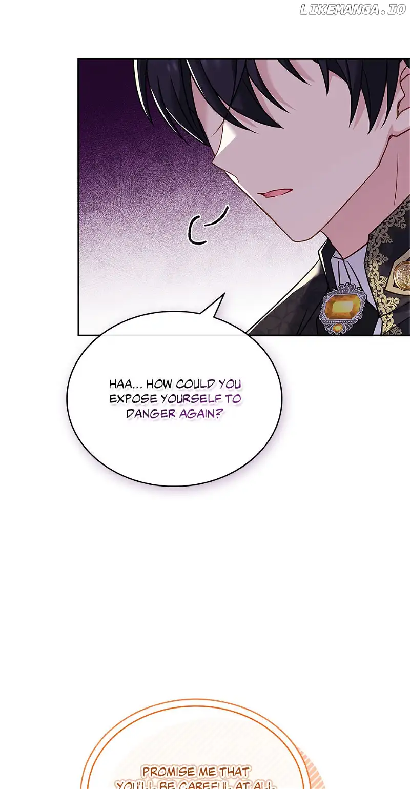 The Lady Wants to Rest chapter 123 page 70