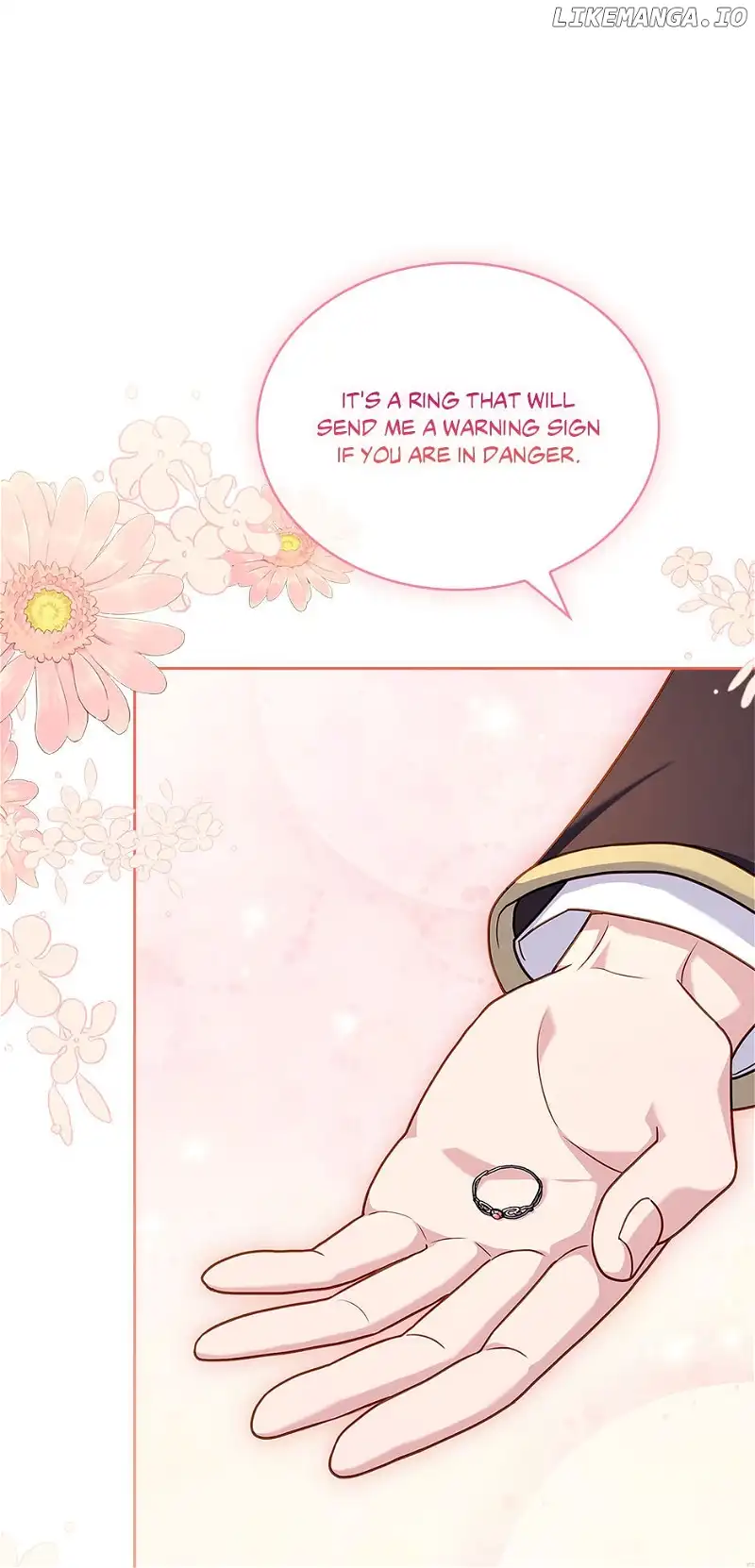 The Lady Wants to Rest chapter 123 page 74