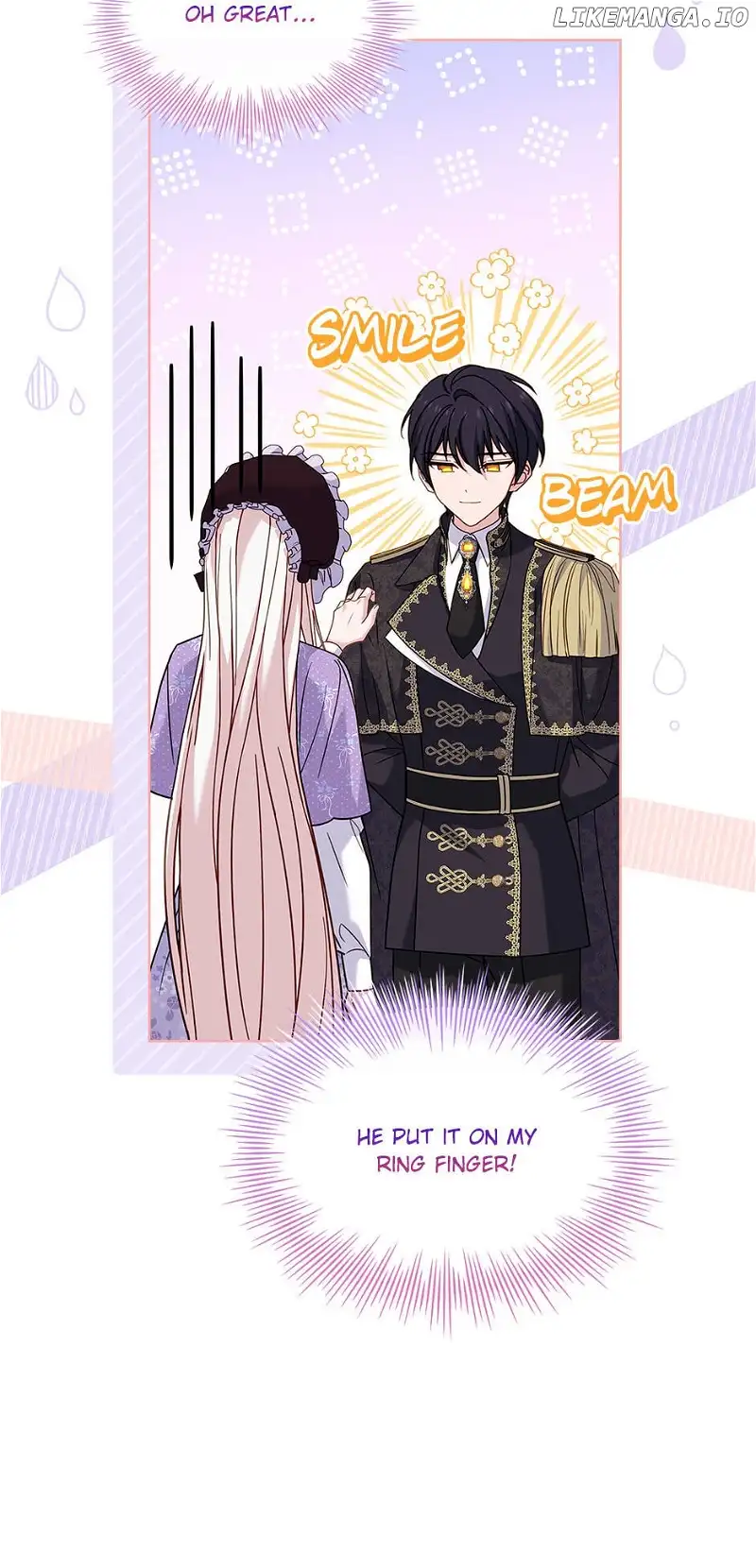 The Lady Wants to Rest chapter 123 page 81