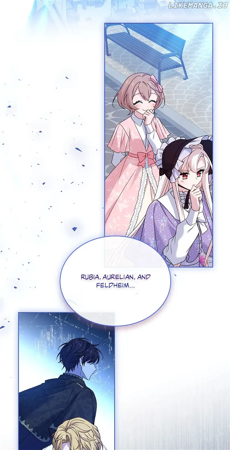 The Lady Wants to Rest chapter 123 page 94