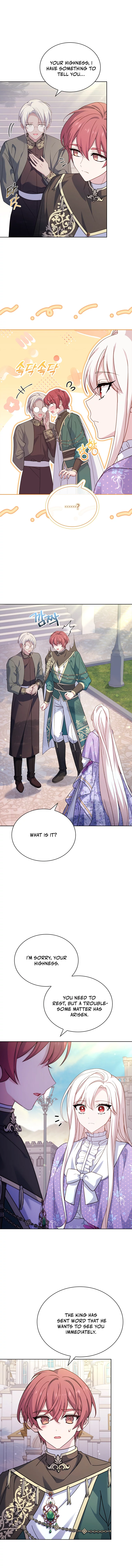 The Lady Wants to Rest chapter 124 page 13