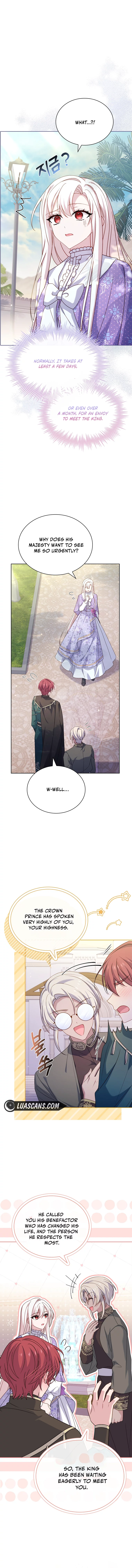 The Lady Wants to Rest chapter 124 page 14