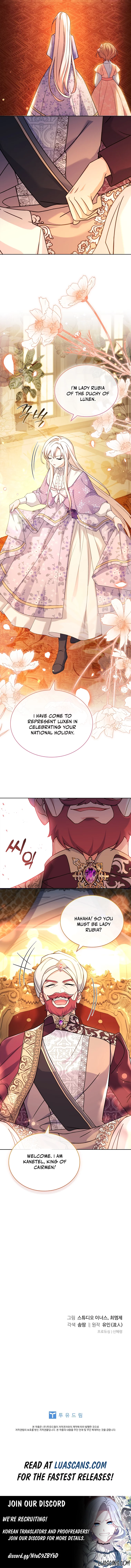 The Lady Wants to Rest chapter 124 page 17