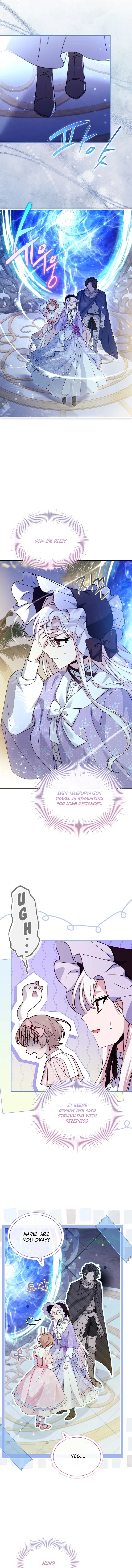 The Lady Wants to Rest chapter 124 page 4