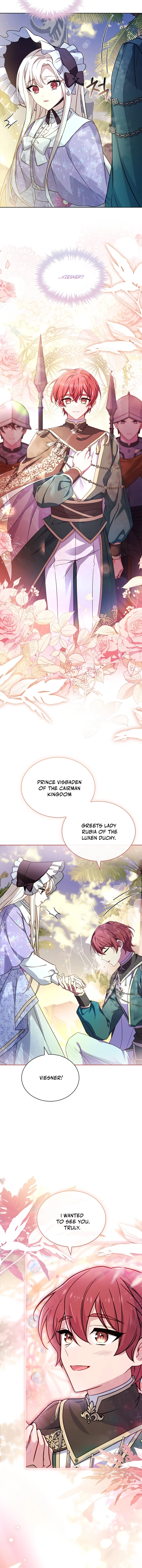 The Lady Wants to Rest chapter 124 page 5
