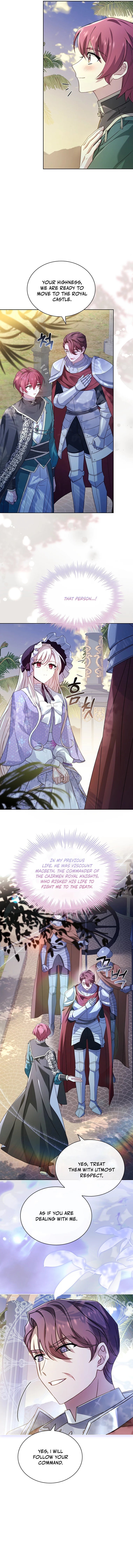 The Lady Wants to Rest chapter 124 page 7
