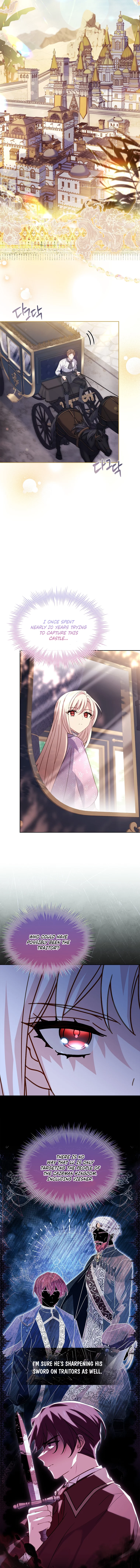 The Lady Wants to Rest chapter 124 page 10