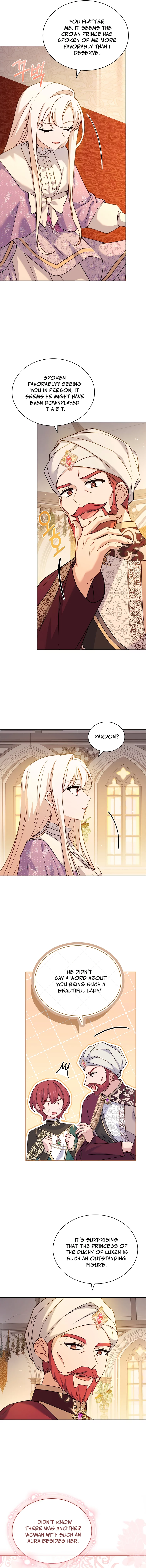 The Lady Wants to Rest chapter 125 page 2