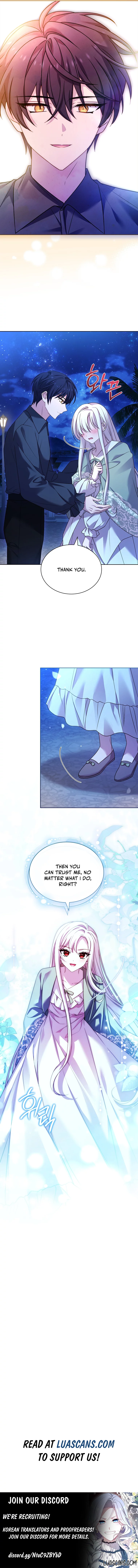 The Lady Wants to Rest chapter 125 page 18