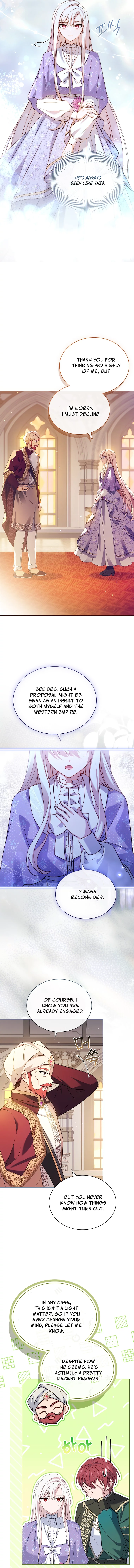 The Lady Wants to Rest chapter 125 page 7