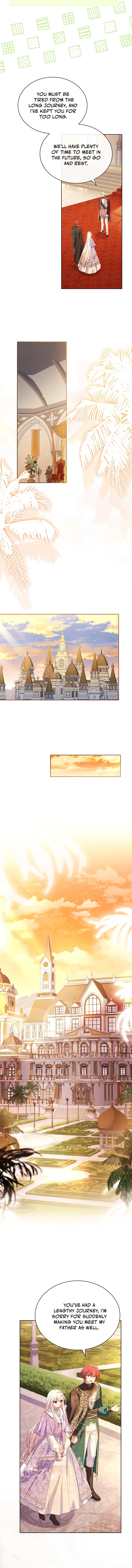 The Lady Wants to Rest chapter 125 page 8