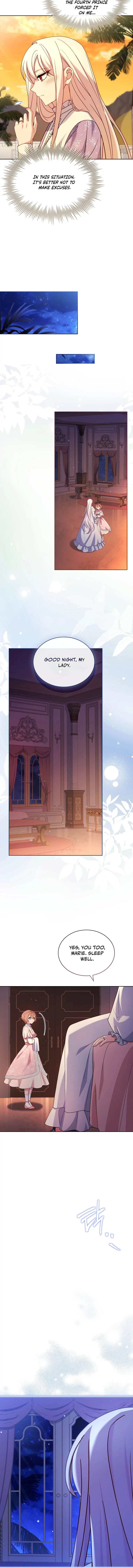 The Lady Wants to Rest chapter 125 page 10