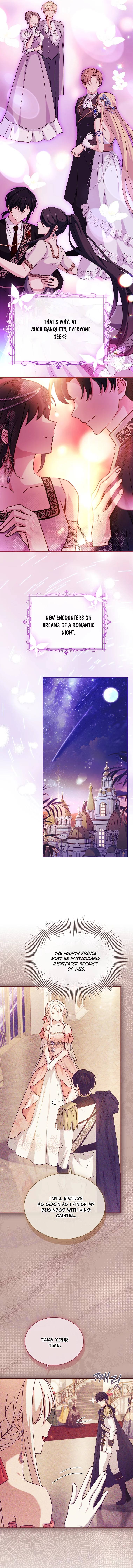 The Lady Wants to Rest chapter 126 page 16