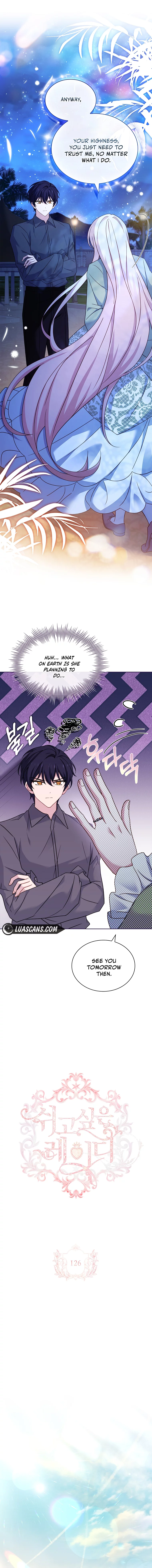 The Lady Wants to Rest chapter 126 page 3