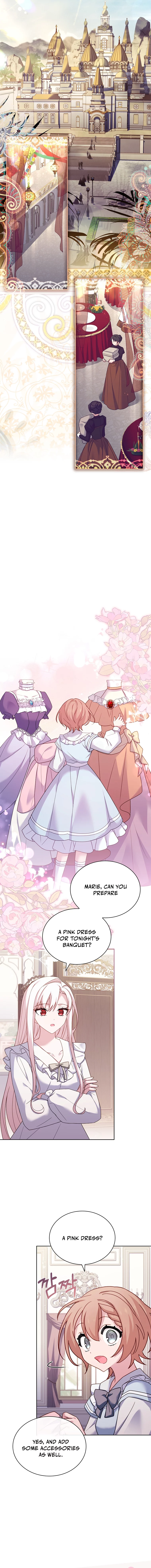 The Lady Wants to Rest chapter 126 page 4
