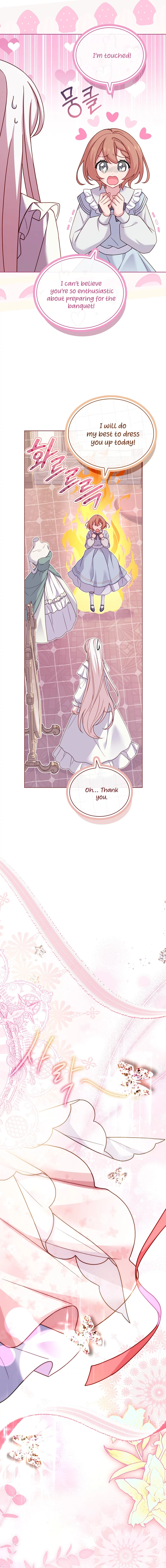 The Lady Wants to Rest chapter 126 page 5
