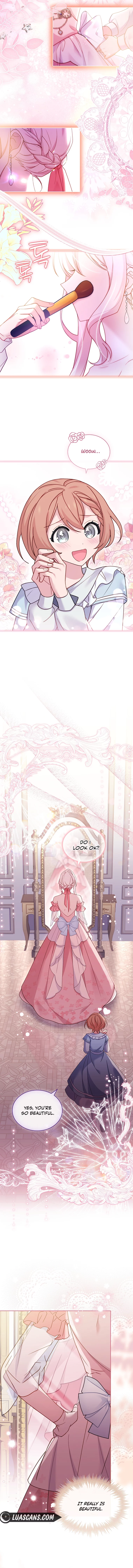 The Lady Wants to Rest chapter 126 page 6