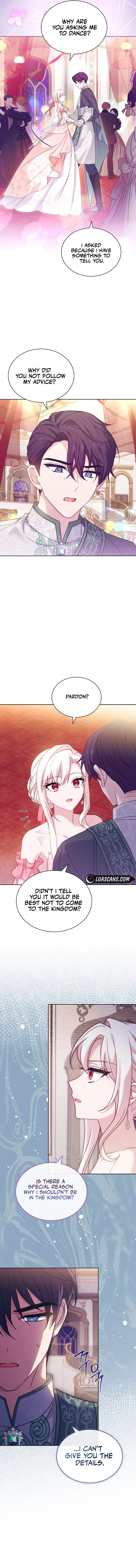 The Lady Wants to Rest chapter 127 page 5
