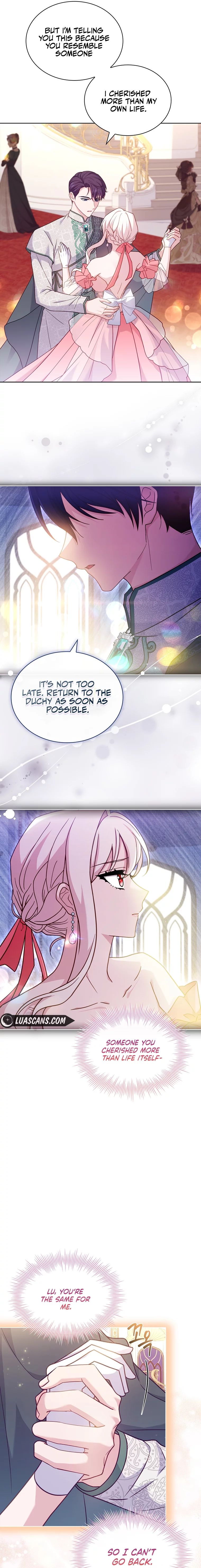 The Lady Wants to Rest chapter 127 page 6