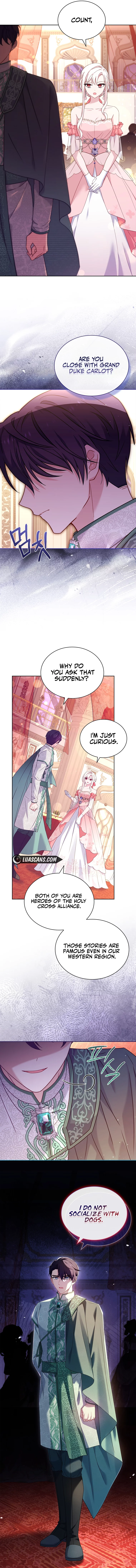 The Lady Wants to Rest chapter 127 page 10