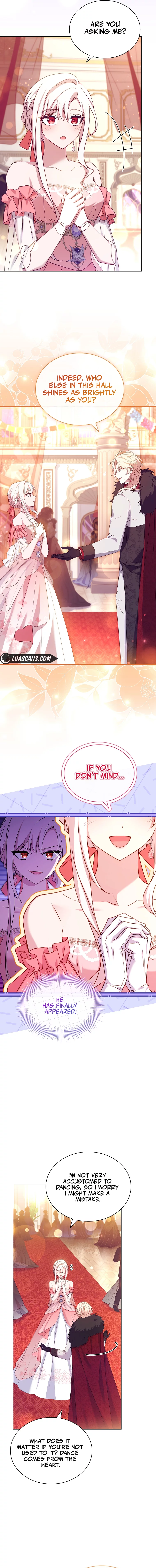 The Lady Wants to Rest chapter 127 page 12