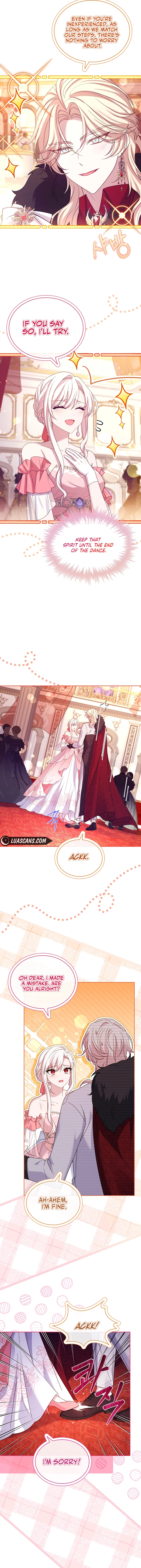 The Lady Wants to Rest chapter 127 page 13