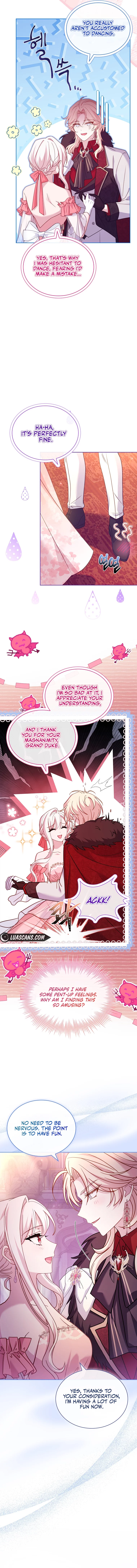 The Lady Wants to Rest chapter 127 page 14