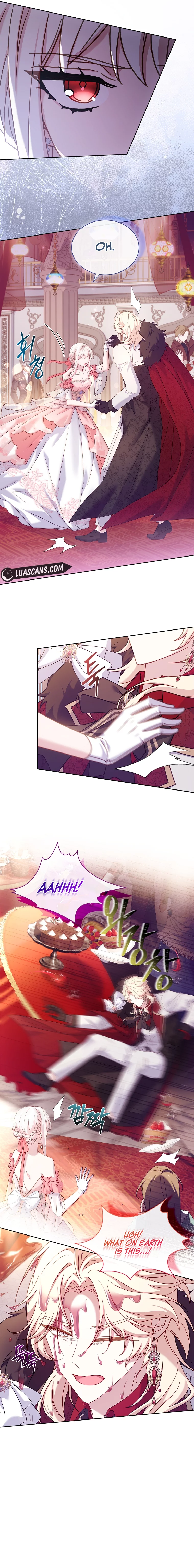 The Lady Wants to Rest chapter 127 page 15