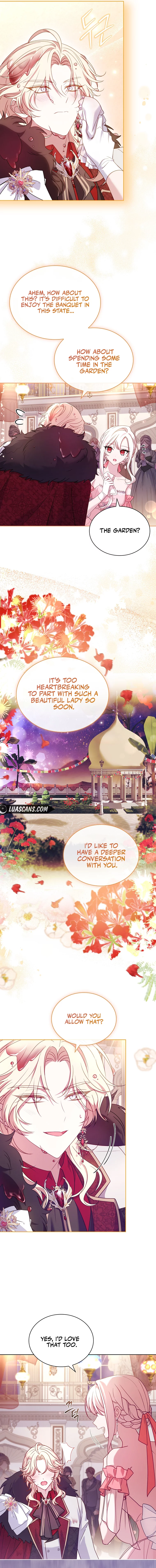 The Lady Wants to Rest chapter 127 page 17