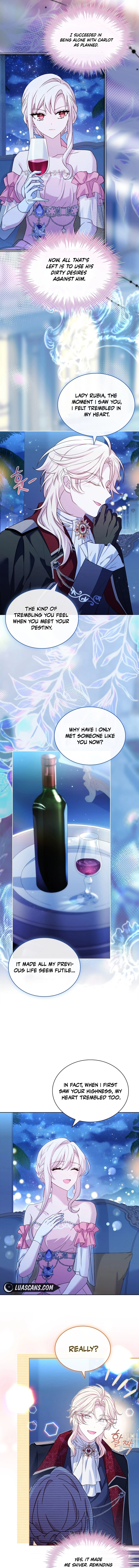 The Lady Wants to Rest chapter 128 page 2