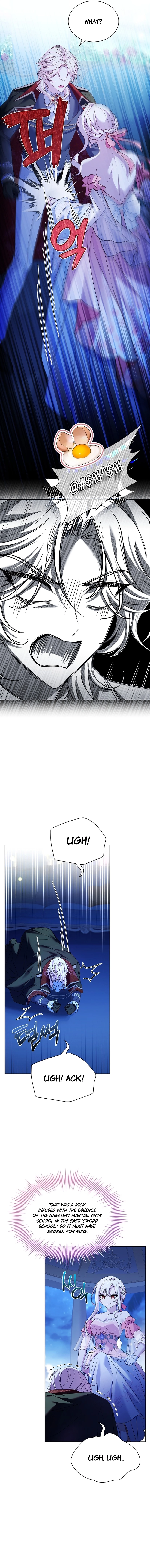 The Lady Wants to Rest chapter 128 page 11