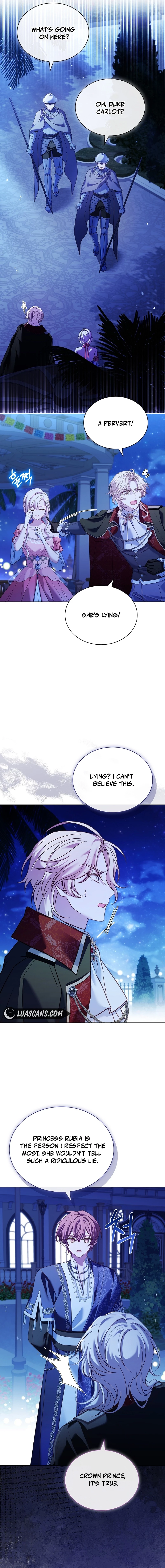 The Lady Wants to Rest chapter 128 page 13