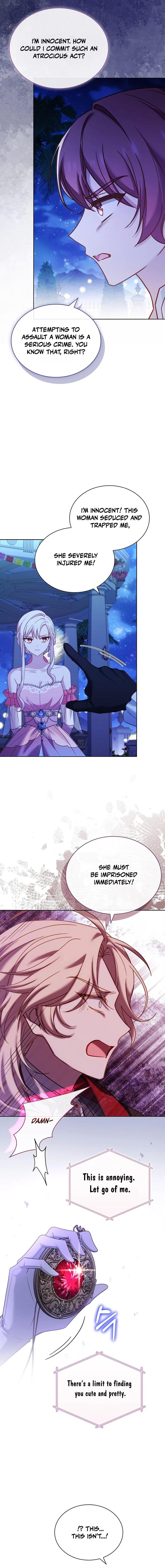 The Lady Wants to Rest chapter 128 page 14