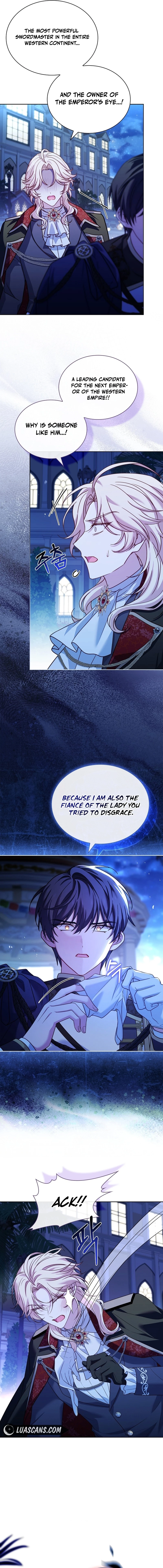 The Lady Wants to Rest chapter 128 page 17