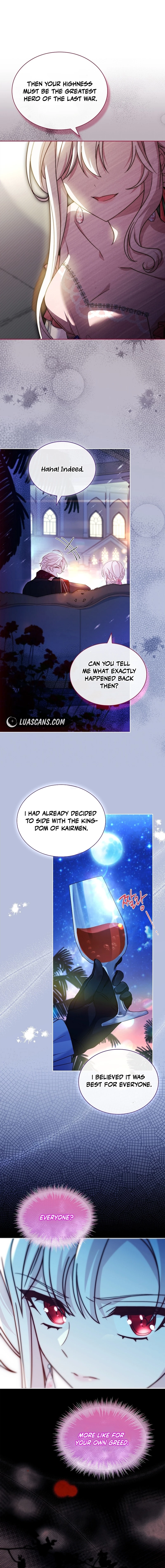 The Lady Wants to Rest chapter 128 page 4