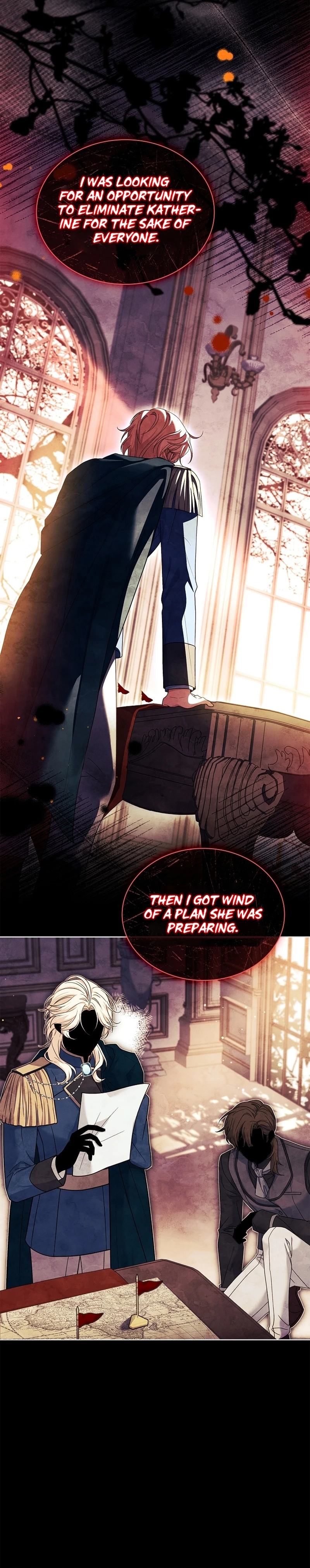 The Lady Wants to Rest chapter 128 page 5