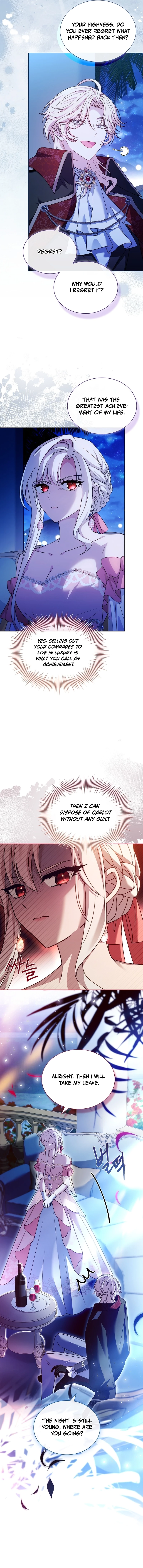 The Lady Wants to Rest chapter 128 page 7