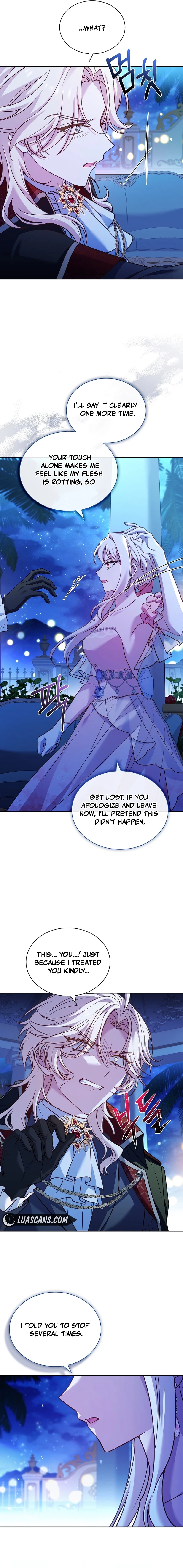 The Lady Wants to Rest chapter 128 page 10