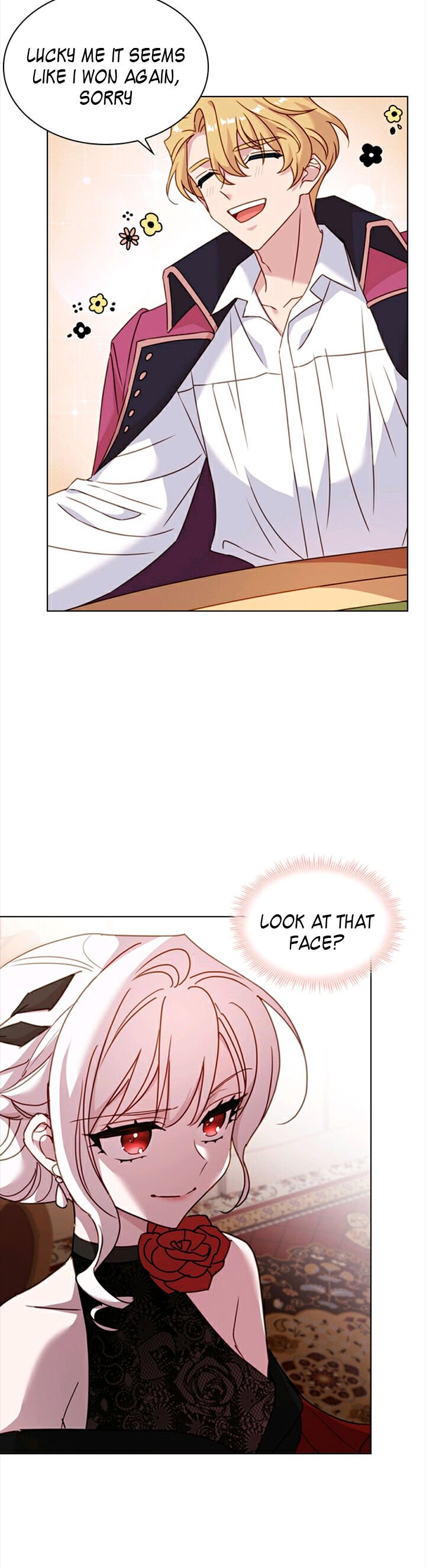 The Lady Wants to Rest chapter 13 page 12