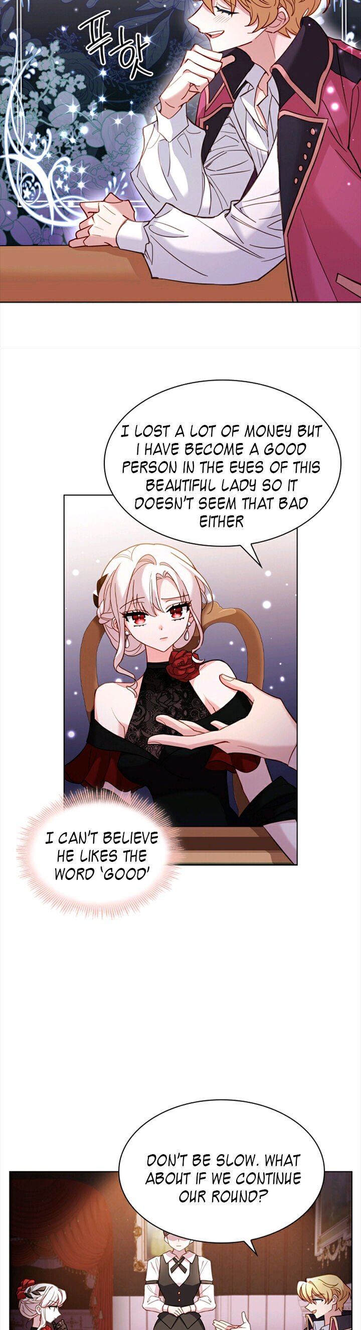 The Lady Wants to Rest chapter 13 page 22