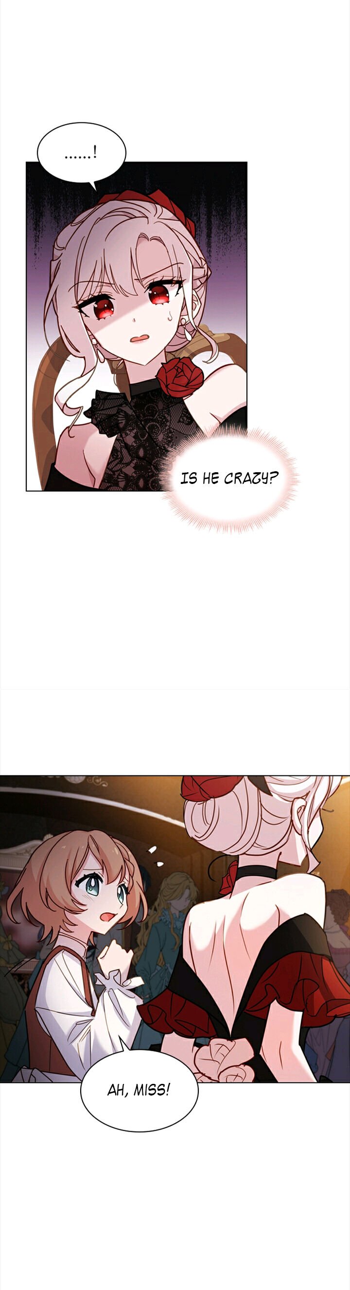 The Lady Wants to Rest chapter 13 page 26