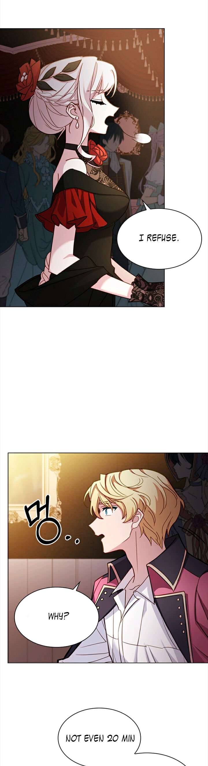 The Lady Wants to Rest chapter 13 page 27