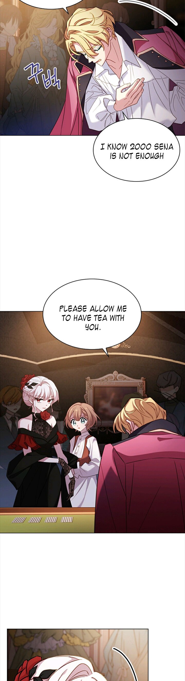 The Lady Wants to Rest chapter 13 page 29