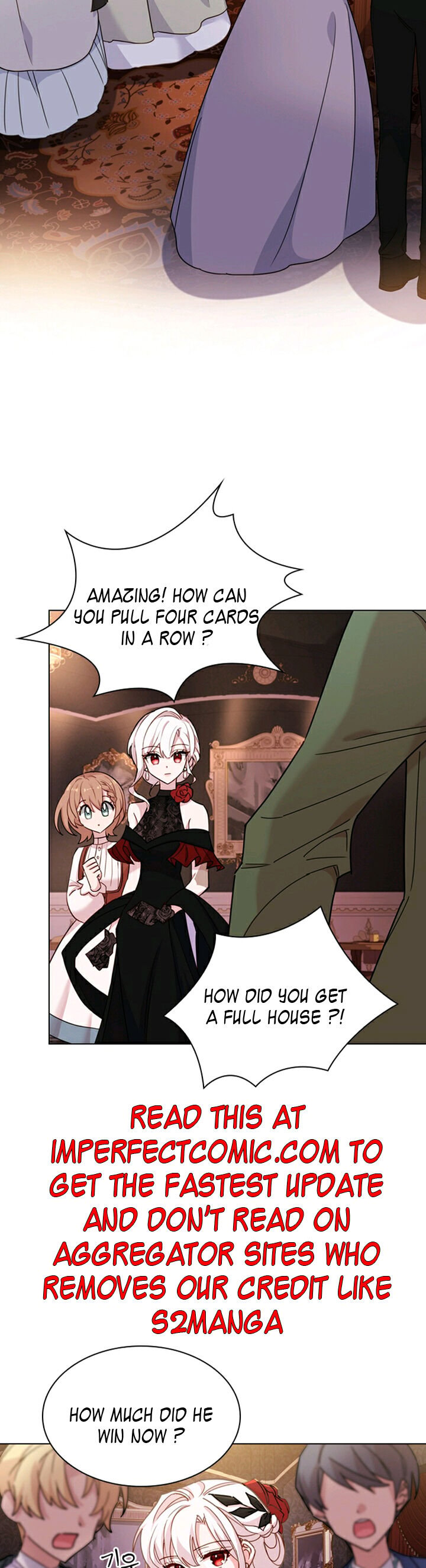 The Lady Wants to Rest chapter 13 page 3