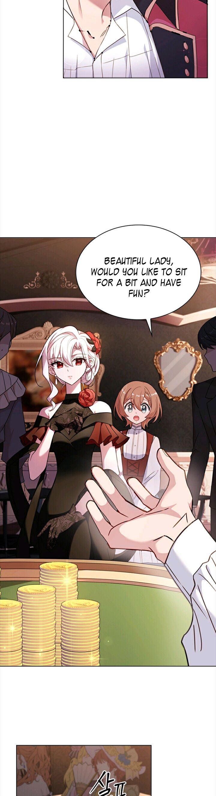 The Lady Wants to Rest chapter 13 page 7
