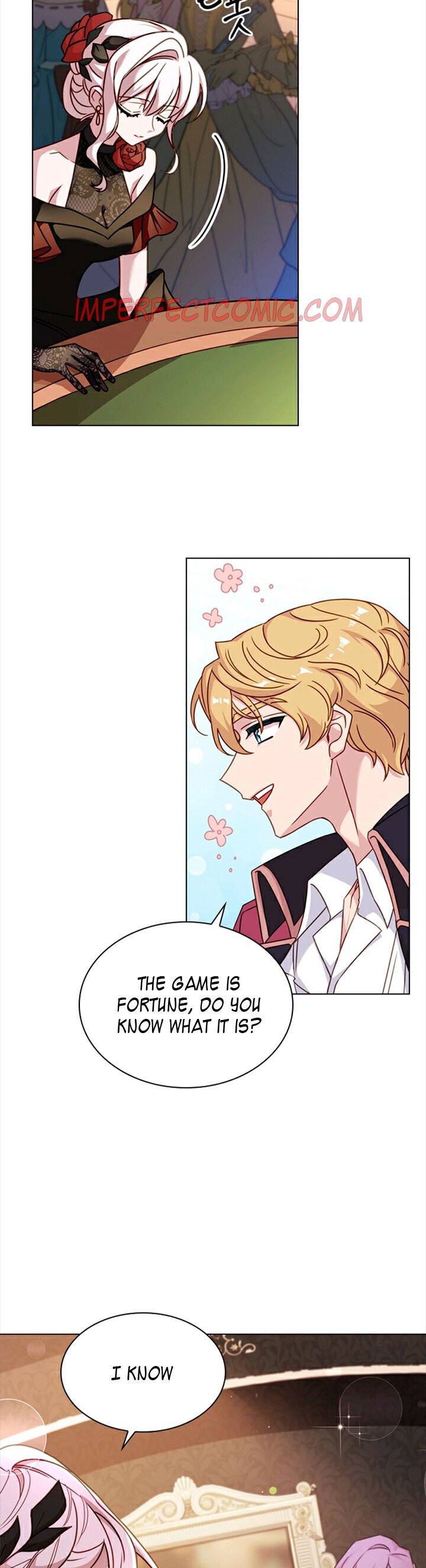 The Lady Wants to Rest chapter 13 page 8