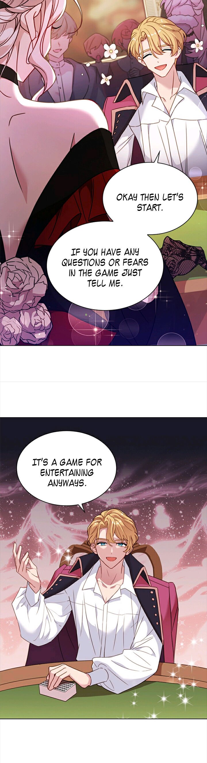 The Lady Wants to Rest chapter 13 page 9